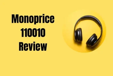 Monoprice 110010 Review