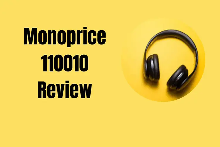 Monoprice 110010 Review