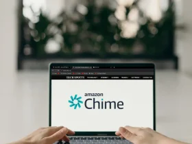 Amazon Chime Login