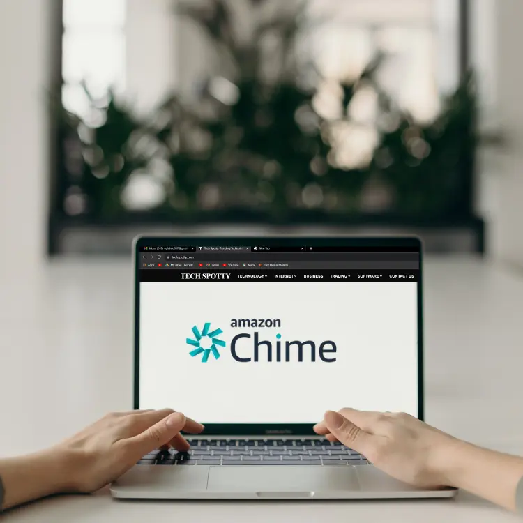 Amazon Chime Login
