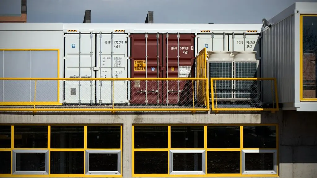 Tech and Self-Storage
