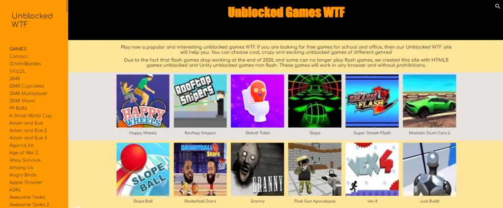 popular online games
