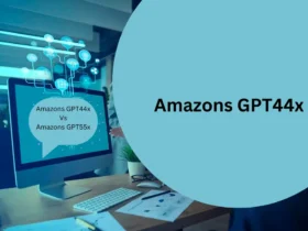 Amazons GPT44x