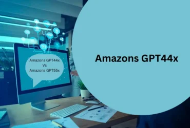 Amazons GPT44x