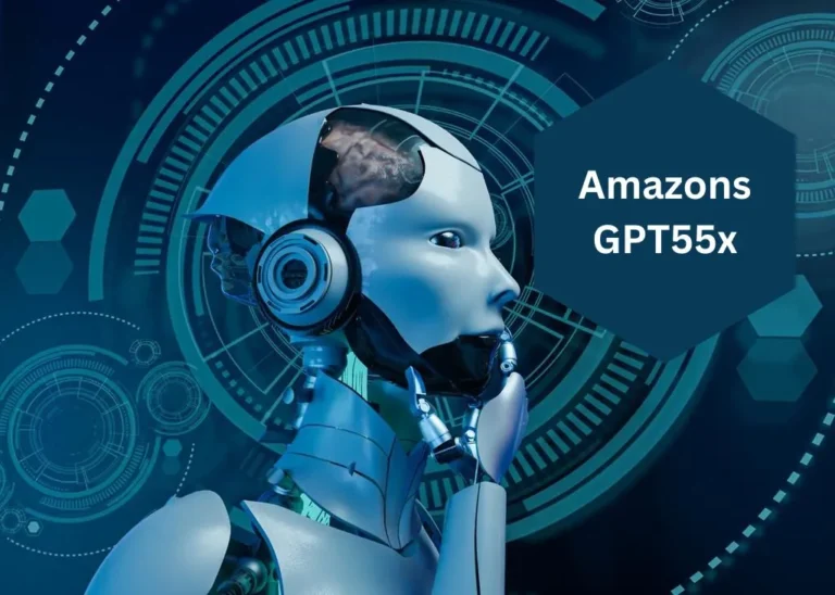 Amazons GPT55x