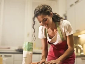 Efficiently Storing Baking Supplies and Equipment