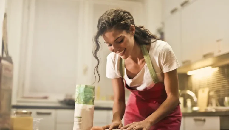 Efficiently Storing Baking Supplies and Equipment