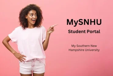 mysnhu student portal