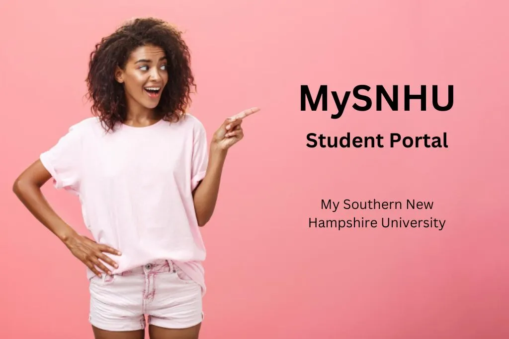 mysnhu student portal
