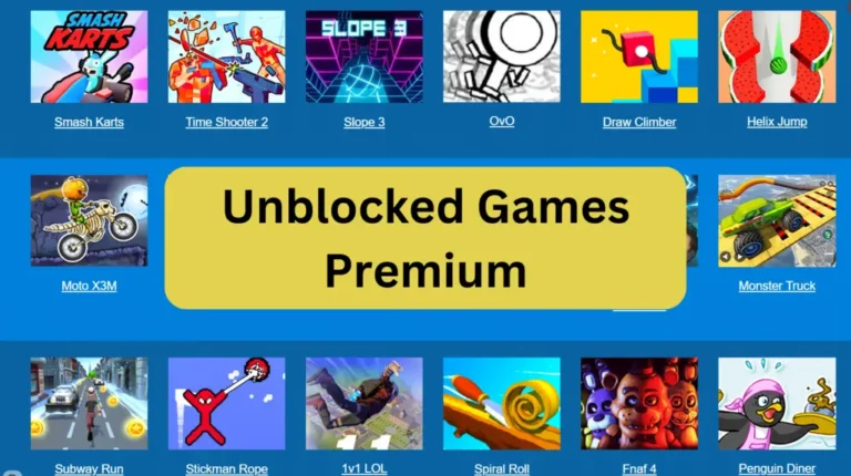 unblocked games premium