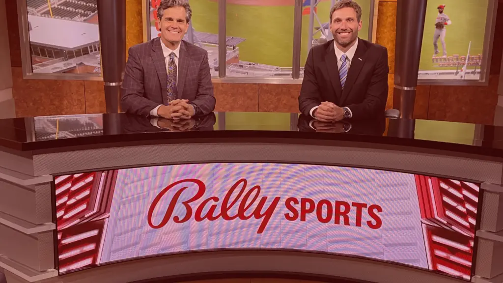 Bally Sports live commentary