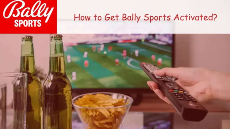 Ballysports.com Activate