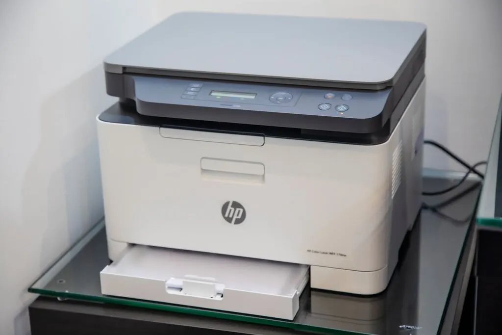 Connect HP Printer to WiFi Using WPS