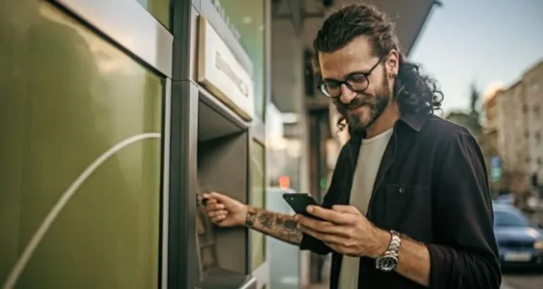 Crypto ATMs Bridge Gap for Unbanked