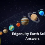 Edgenuity Earth Science Answers