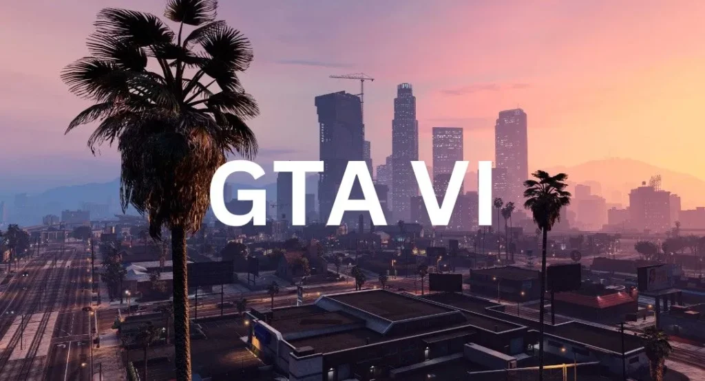 GTA 6 Official Trailer Released