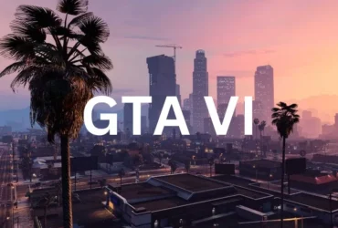 GTA 6 Official Trailer Released