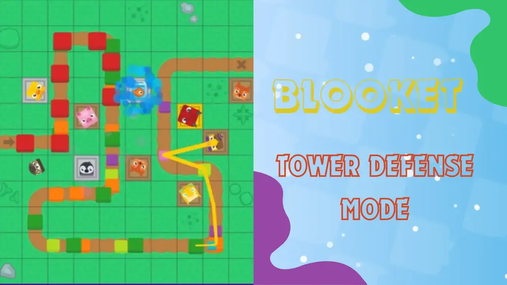 Guide to Blooket Tower Defense