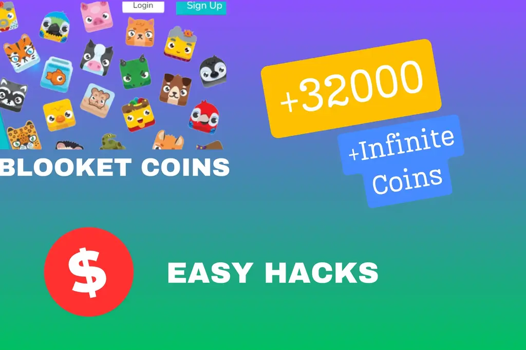 How to Get Infinite Coins in Blooket