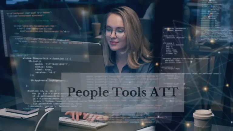 Peopletools Att