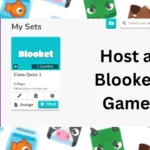how to host a Blooket Game
