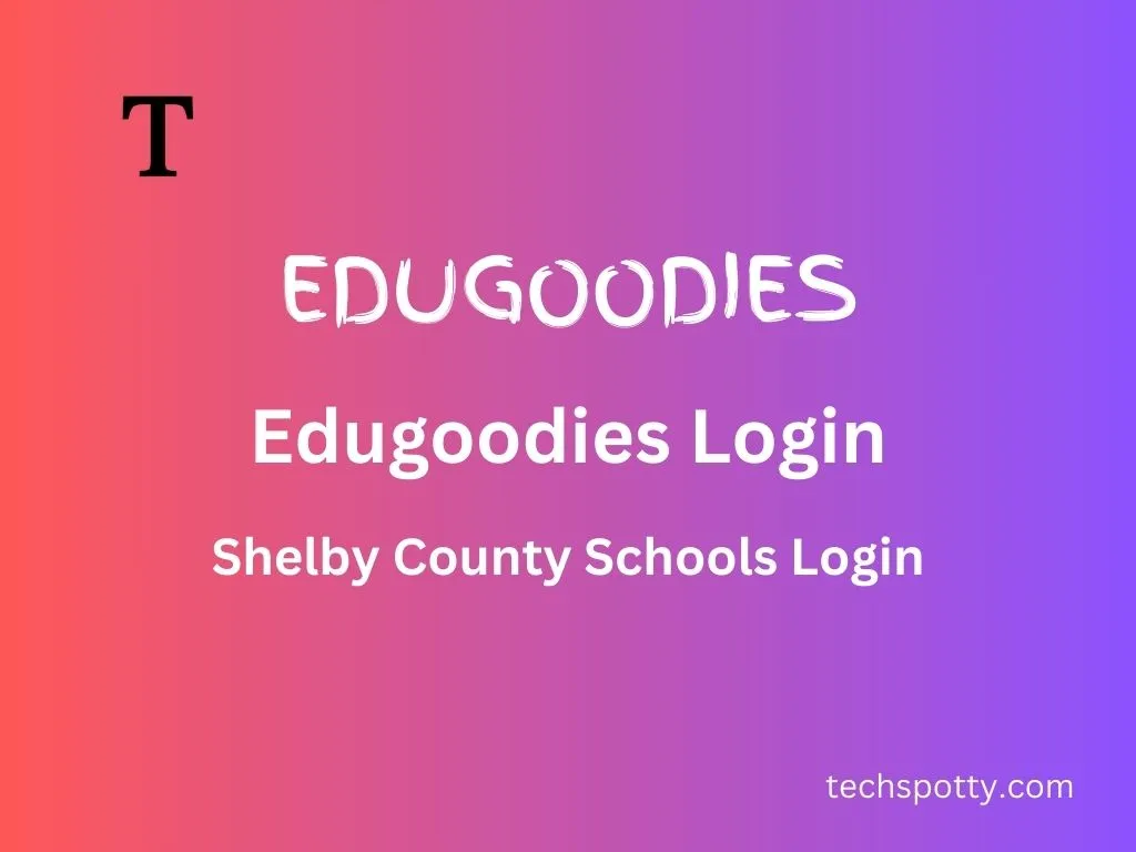 EDUGOODIES login