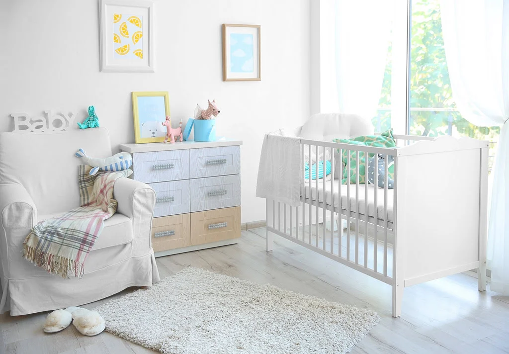 The Ultimate Nursery Checklist