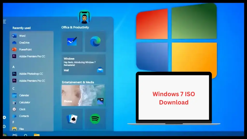 Windows 7 ISO Download