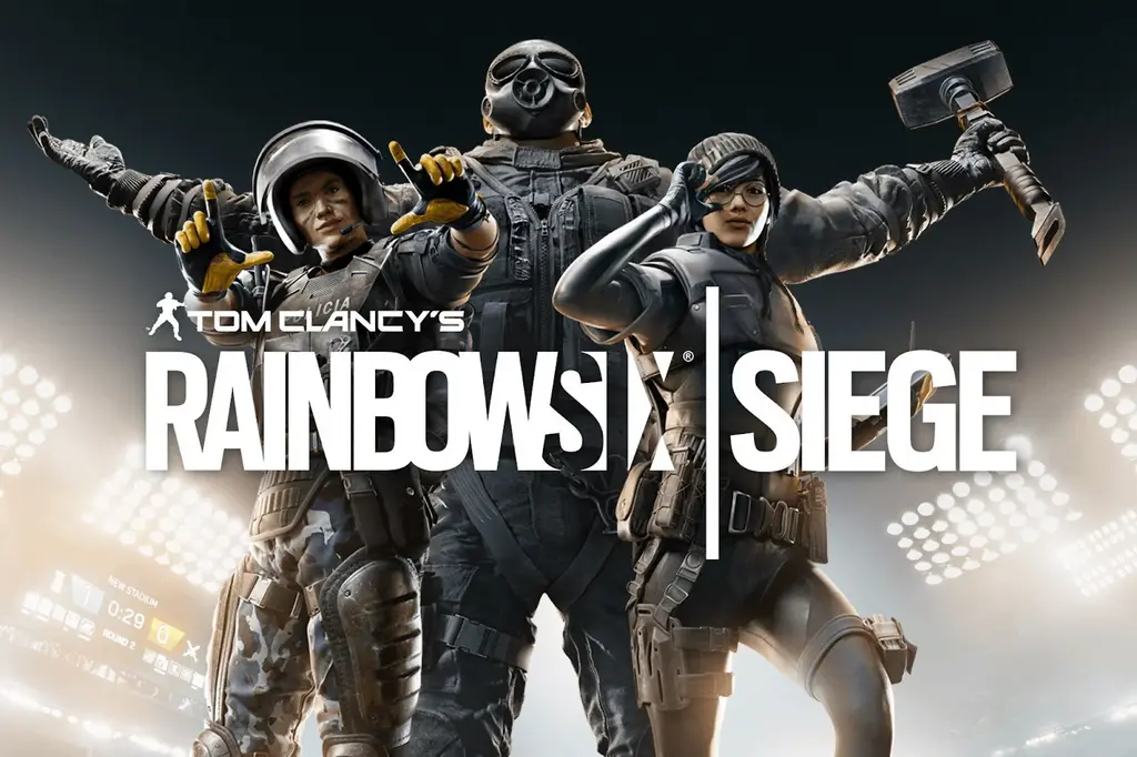 Rainbow six версии